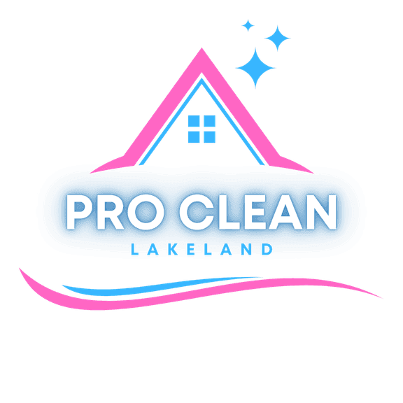 Pro Clean Lakeland professional cleaning service logo